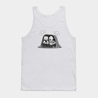 Don't go there! Tank Top